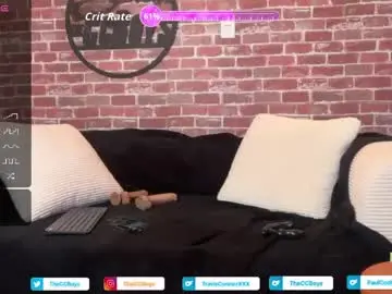 Chaturbate Adult Webcams of theccboysxxx