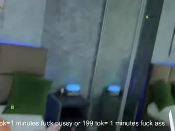 Chaturbate Nude Webcam of cris__alex__