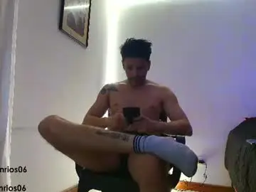 Chaturbate Live Sex of deconrios