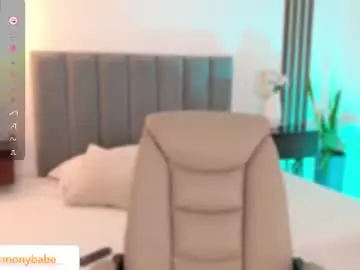 Chaturbate Adult Webcam of harmonybabe_