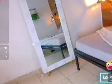 Chaturbate Watch Live Sex Cams of jenacooper__