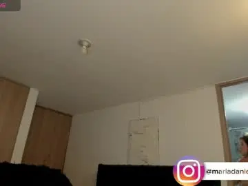 Chaturbate Free Live Porn of mariadanielasanchez
