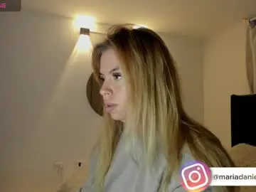 Chaturbate Adult Video Chat of mariadanielasanchez