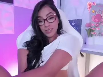 Chaturbate Live Sex Cam of amber_villalobos