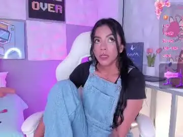 Chaturbate Nude Webcam of amber_villalobos