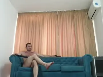 Chaturbate Live Porn of blond_god