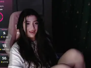 Chaturbate Live Sex of latina_mia
