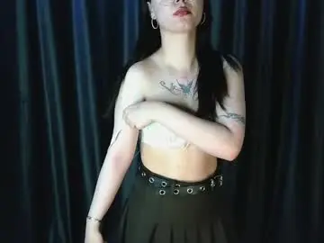 Chaturbate Sex Cam of milaholeen66