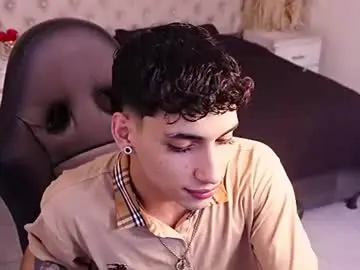 Chaturbate Live Sex of jhoanleandro