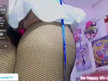 Chaturbate Best live sex cam show of 777lucycosplay