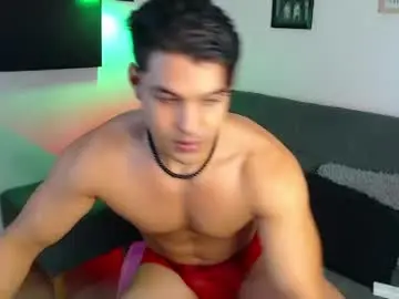 Chaturbate Best Webcam of axell_dior