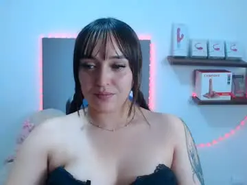 Chaturbate Live Sex of anyela_bubble19