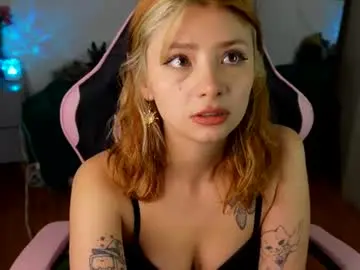 Chaturbate Best live sex cam show of ari_kat666