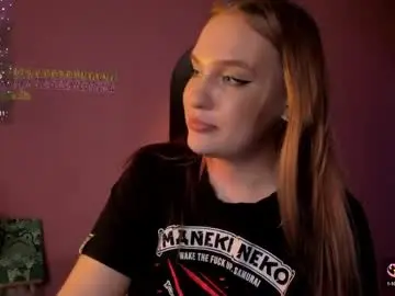 Chaturbate Best live sex cam show of caroline_kiparis