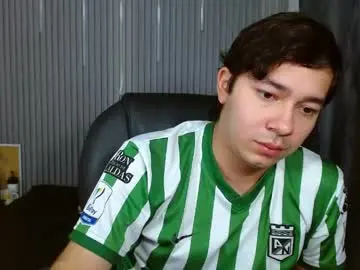 Chaturbate Nude Webcam of georgesmith_1