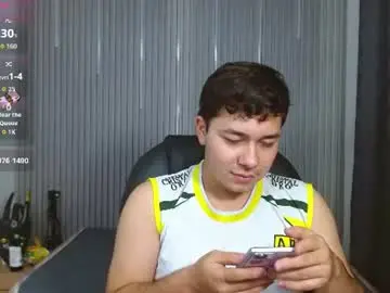 Chaturbate Watch Live Sex Cams of georgesmith_1