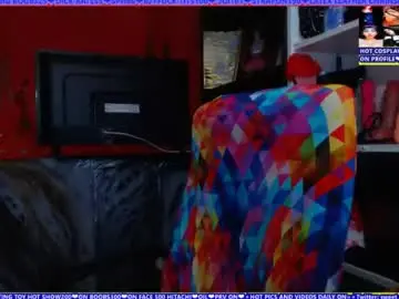 Chaturbate Free Porn Cam of cuminmenowbby