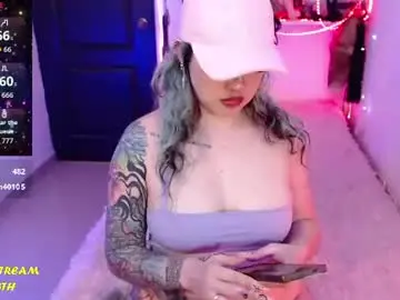 Chaturbate Live Sex Cam of ivy_rosse