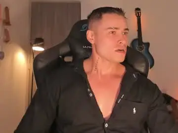 Chaturbate Private Sex Chat of connorsmith_26