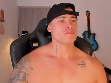 Chaturbate Private Sex Chat of connorsmith_26