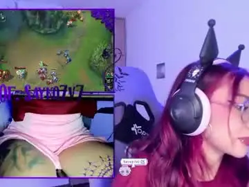 Chaturbate Private Sex Chat of saiko7w7