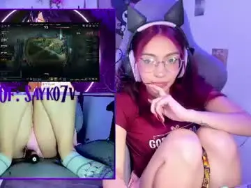 Chaturbate Free Live Porn of saiko7w7