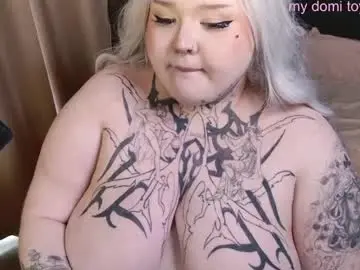 Chaturbate Live Sex of gotic_pie