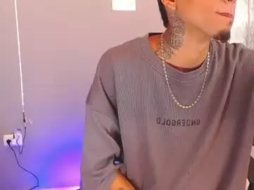 Chaturbate Private Sex Chat of liiaam_lee_
