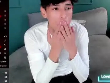 Chaturbate Sex Chat of jacob_colliins