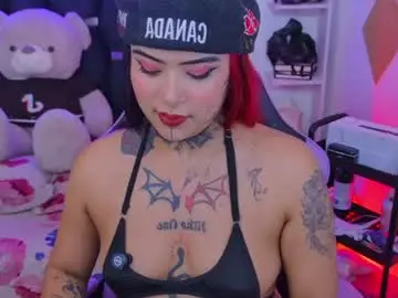 Chaturbate Live Sex Cam of lauri_ink