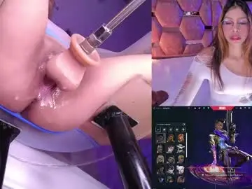 Chaturbate Free Porn Cam of lunaaridi
