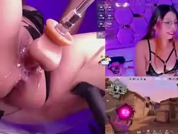 Chaturbate Live Sex of lunaaridi