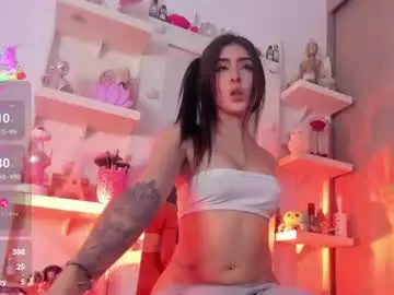 Chaturbate Private Sex Chat of milu_cooper