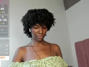Chaturbate Sex Cam of tahira_21