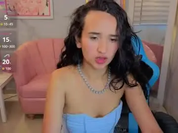 Chaturbate Private Sex Chat of bella_vibes_s