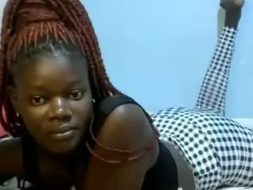 Chaturbate Adult Webcam of ebonybloom01