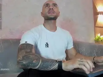 Chaturbate Live Sex Cam of jeancolleman