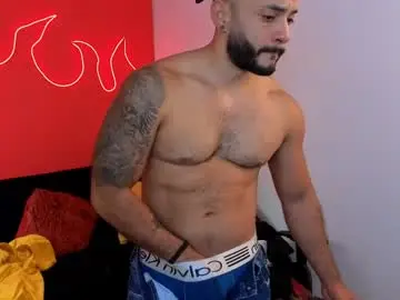 Chaturbate Sex Chat of mike_savage3