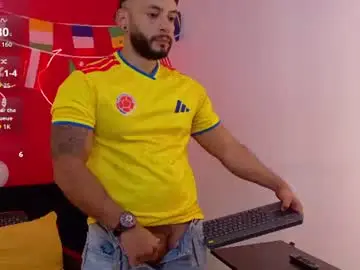 Chaturbate Adult Webcams of mike_savage3