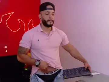 Chaturbate Private Sex Chat of mike_savage3