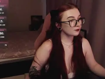 Chaturbate Watch Live Sex Cams of redhaired_kitty