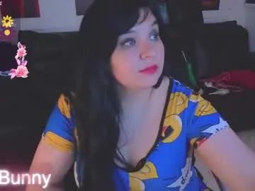Chaturbate Live Sex Cam of rini_bunny