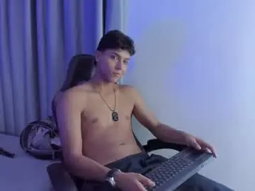 Chaturbate Best Webcam of sebastiann_04