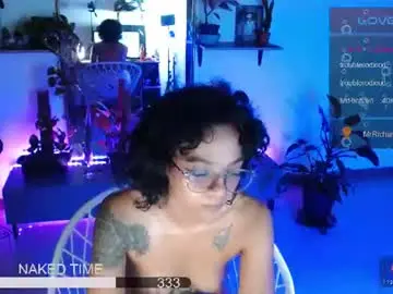 Chaturbate Sex Chat of sweet_bluee
