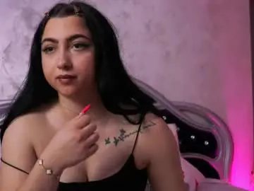 Chaturbate Sex Cam of luckyymia
