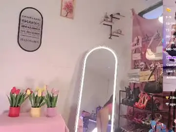 Chaturbate Live Sex Cam of ms_lissa