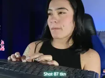 Chaturbate Watch Live Sex Cams of zaradames_