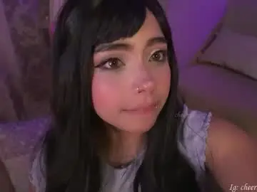 Chaturbate Watch Live Sex Cams of cheerrysweett