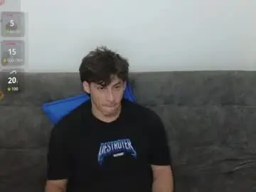 Chaturbate Best live sex cam show of luigisb