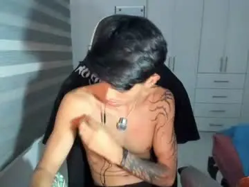 Chaturbate Live Sex of dantedecentralized